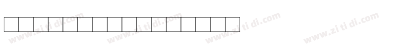 IP16 PRO MAX字体转换